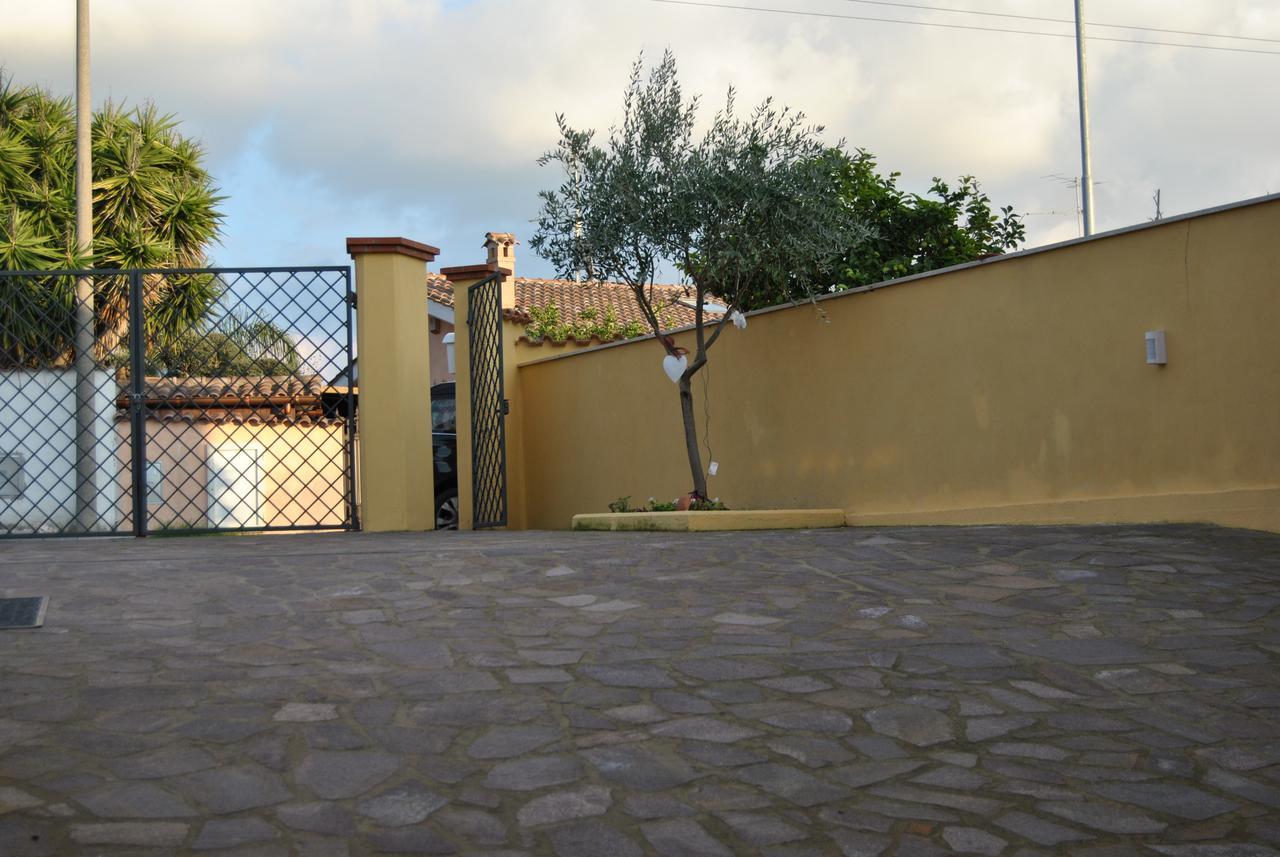 Casa Di Moni Acomodação com café da manhã Ardea Exterior foto